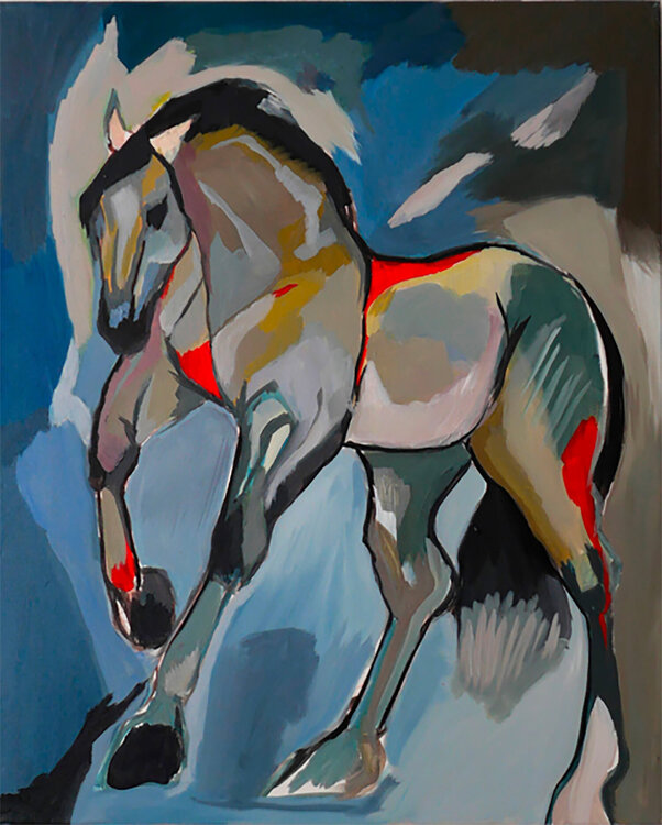 Lusitanien 2 LAURE SAIGNE