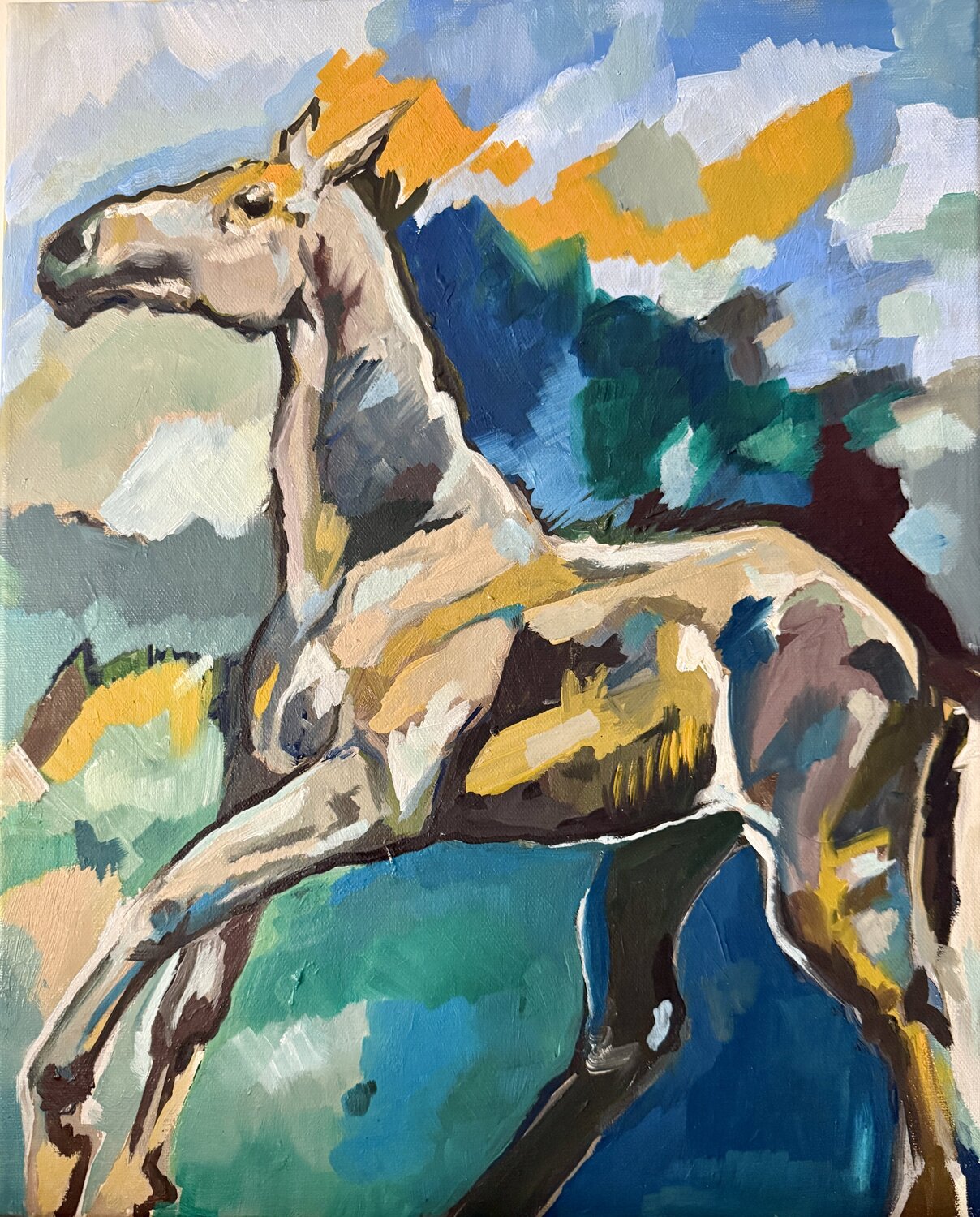 Instinct LAURE SAIGNE