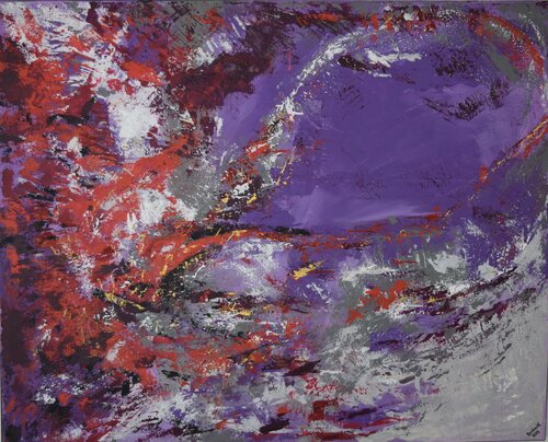 Enfin van Barbara Wykrota, Schilderij te koop op Singulart