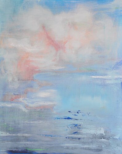 Morning 1 von Barbara Wykrota, Malerei kaufen auf Singulart