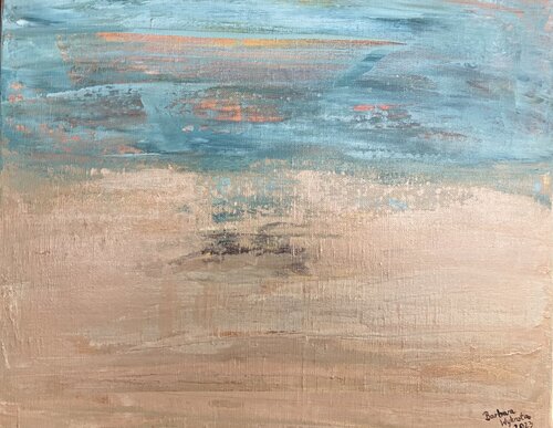 Sable by Barbara Wykrota, 회화 for Sale on Singulart