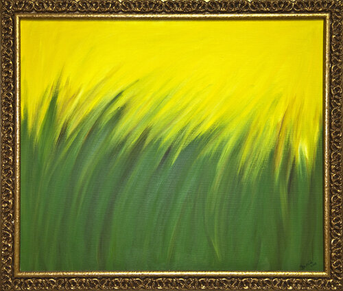 Souffle van Barbara Wykrota, Schilderij te koop op Singulart