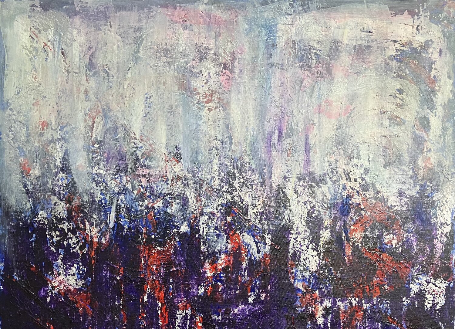 Sans titre Barbara Wykrota