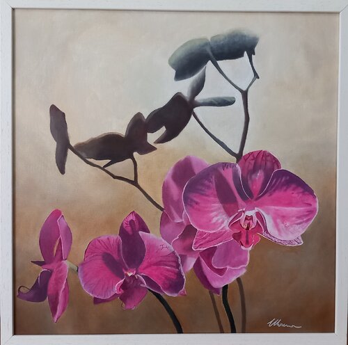 Essenza e ombra van Morena Caliendo, Schilderij te koop op Singulart