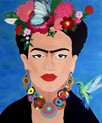 Frida von Ajten Ramadani, Malerei kaufen auf Singulart