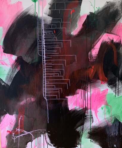 Bitter&Sweet  2/2 by Ajten Ramadani, Other Media for Sale on Singulart