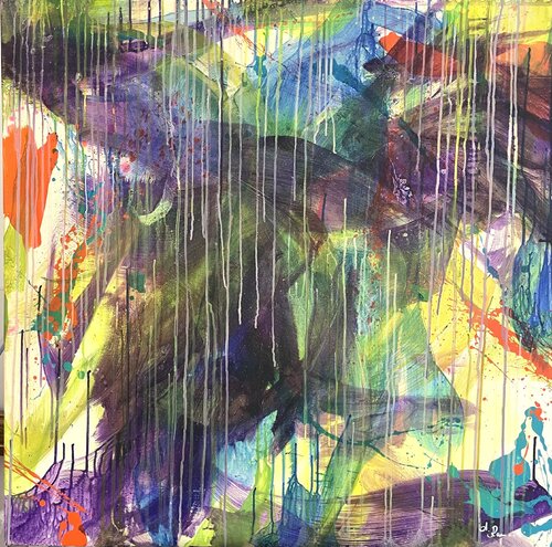 Ekstase van Ajten Ramadani, Andere media te koop op Singulart