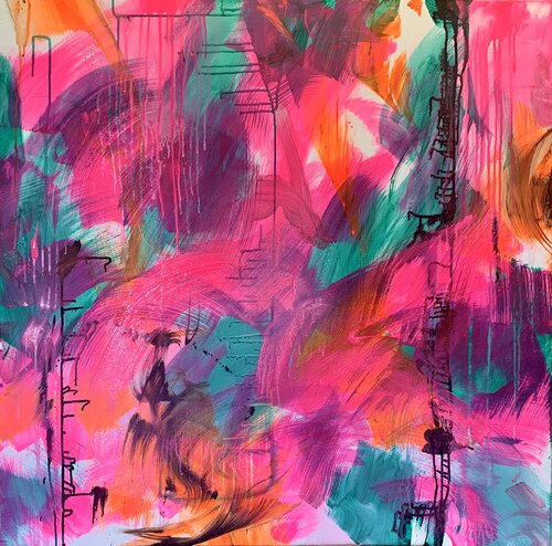 Koralle de Ajten Ramadani, Otros medios a la venta en Singulart