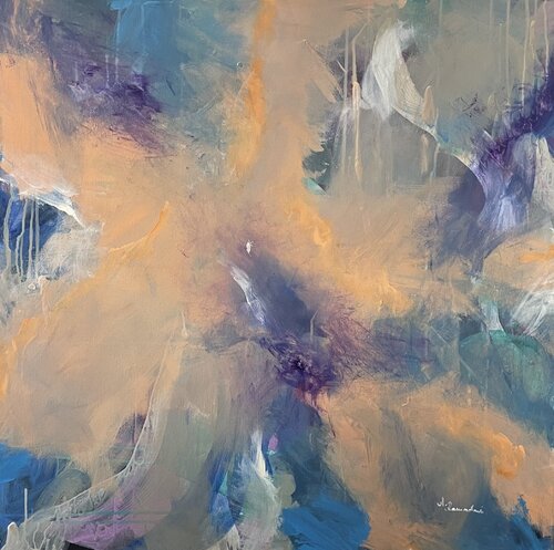 Spirit of things No. I de Ajten Ramadani, Pintura a la venta en Singulart