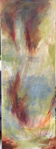 Spätsommer van Ajten Ramadani, Schilderij te koop op Singulart