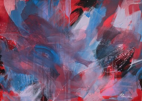 Poseidon by Ajten Ramadani, Other Media for Sale on Singulart