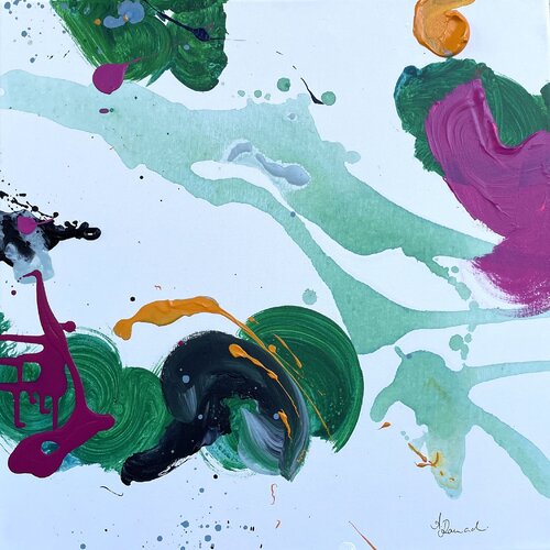 DNA no.1 by Ajten Ramadani, Other Media for Sale on Singulart