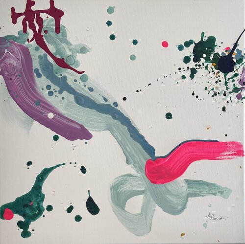 DNA no.2 by Ajten Ramadani, Other Media for Sale on Singulart