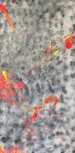 Stay wild by Ajten Ramadani, Other Media for Sale on Singulart