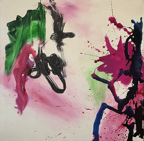 Ibiza feeling No.1 de Ajten Ramadani, Pintura a la venta en Singulart