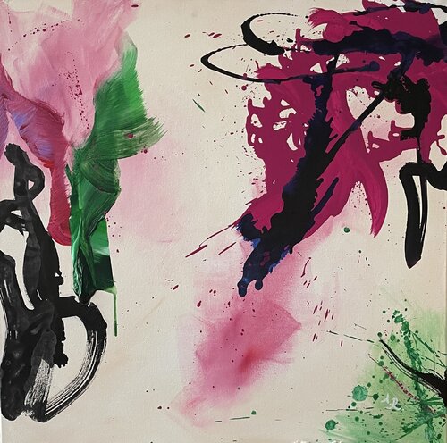 Ibiza feeling No.2 di Ajten Ramadani, Altri media in vendita su Singulart