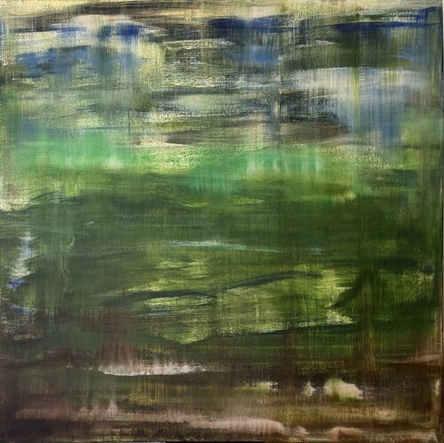 Moorlicht par Ajten Ramadani, Peinture en vente sur Singulart