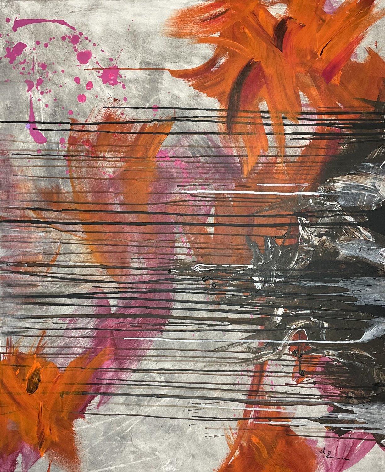 Sunset secret Ajten Ramadani