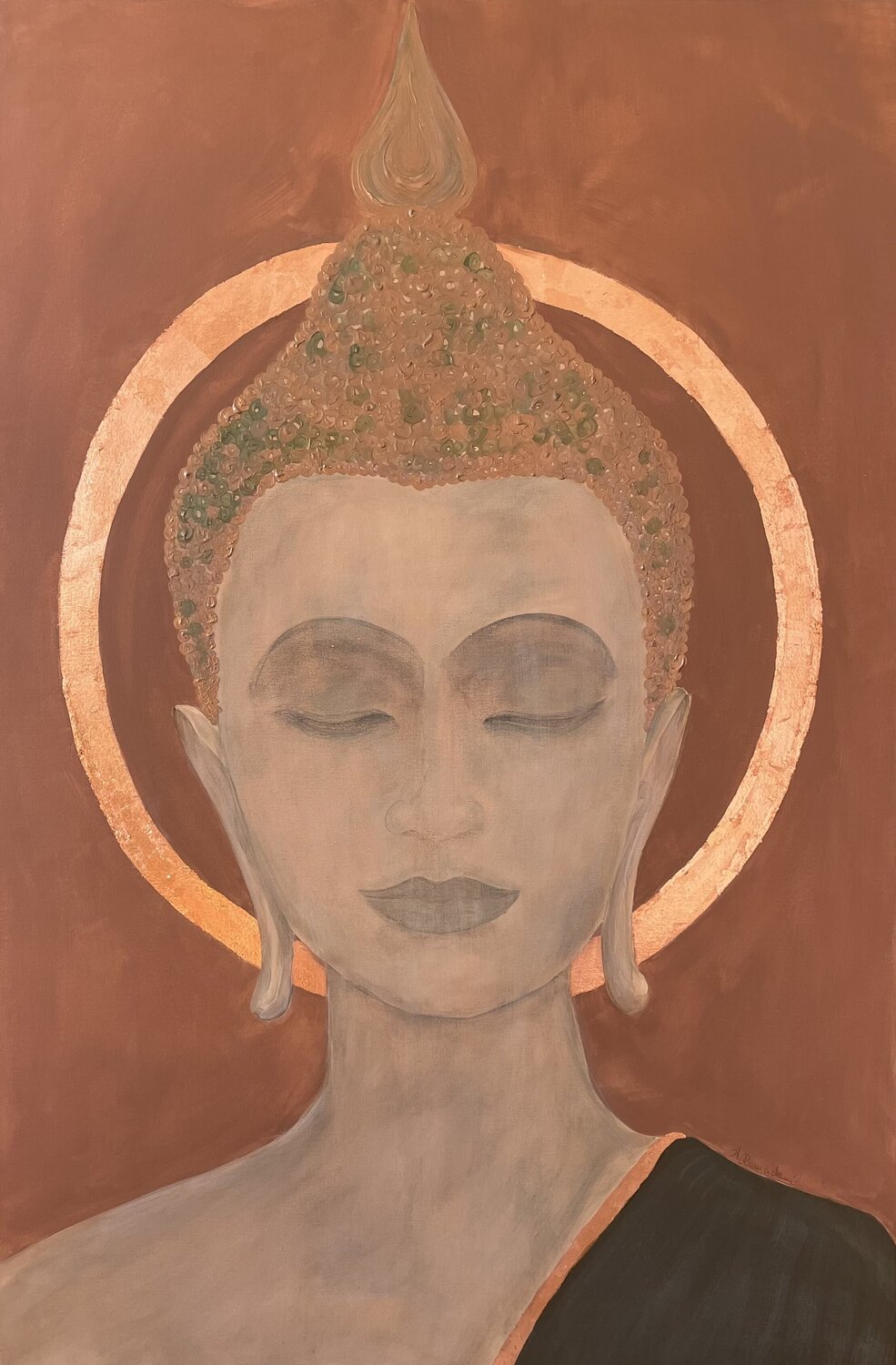 Buddha Ajten Ramadani