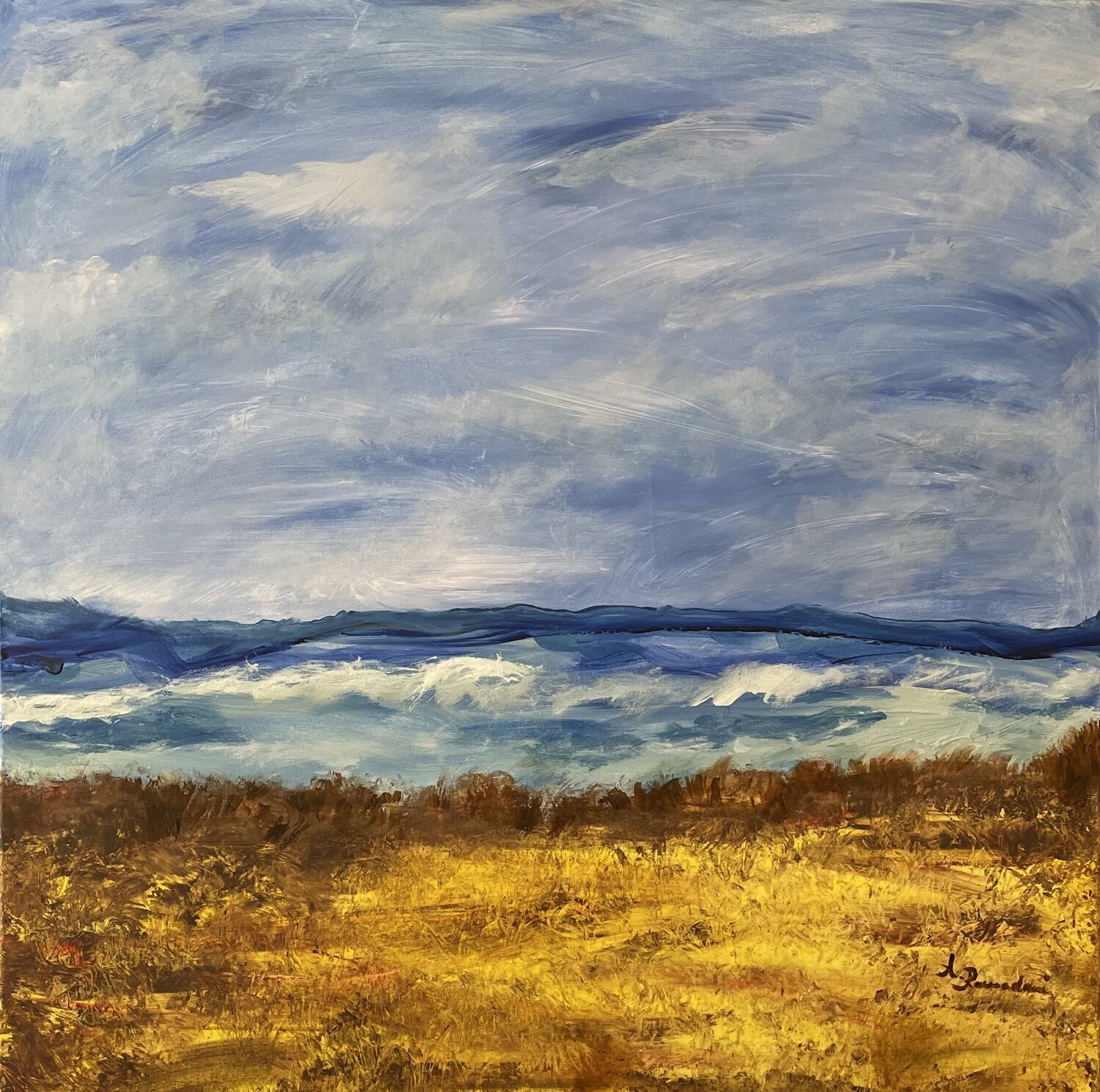 Am Meer Ajten Ramadani