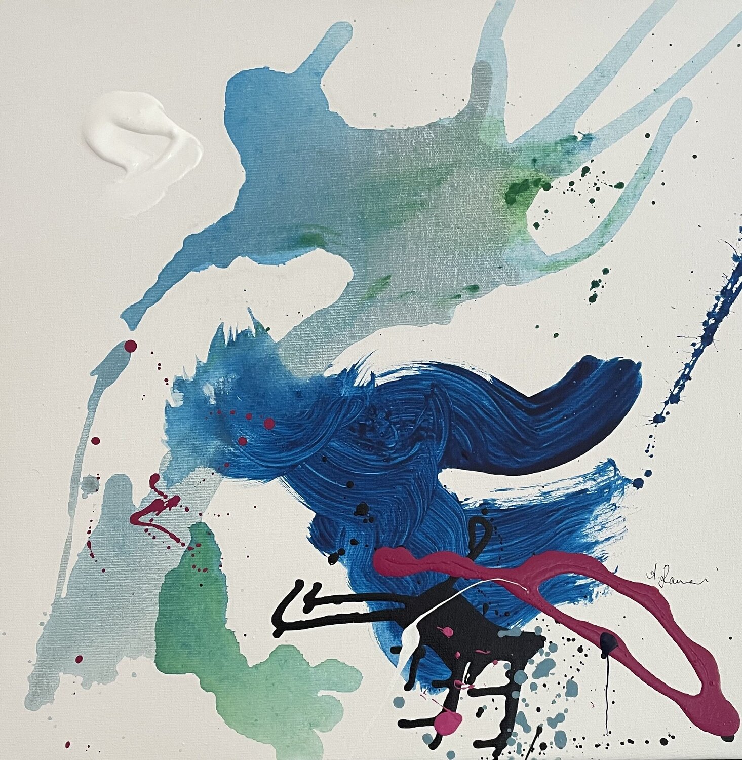 DNA no.3 Ajten Ramadani