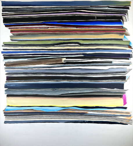 Polier by Kathrin Sehl, 油畫 for Sale on Singulart