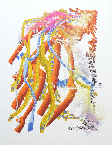 Sparkler di Kathrin Sehl, Digitale in vendita su Singulart