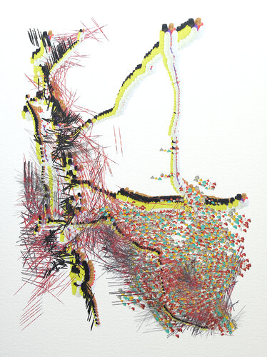 Reptile di Kathrin Sehl, Digitale in vendita su Singulart