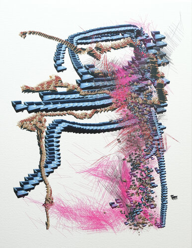 Rider di Kathrin Sehl, Digitale in vendita su Singulart