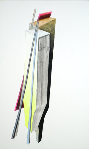 Open Country no2 de Kathrin Sehl, Pintura a la venta en Singulart