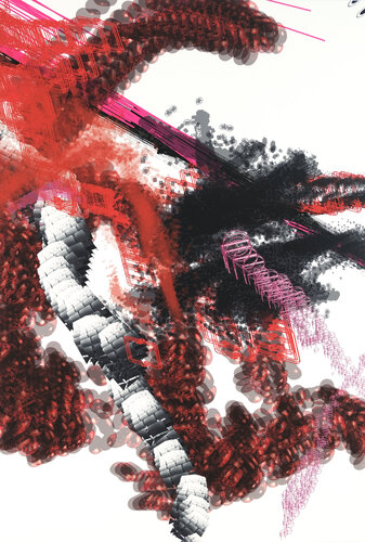 Transit no9 von Kathrin Sehl, Digital kaufen auf Singulart