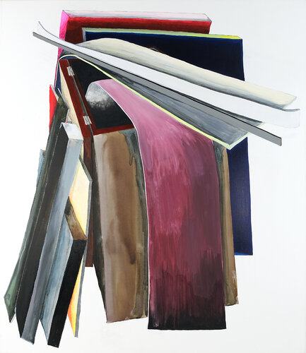 Bimetal by Kathrin Sehl, 油畫 for Sale on Singulart