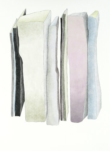 Selector by Kathrin Sehl, 素描 for Sale on Singulart