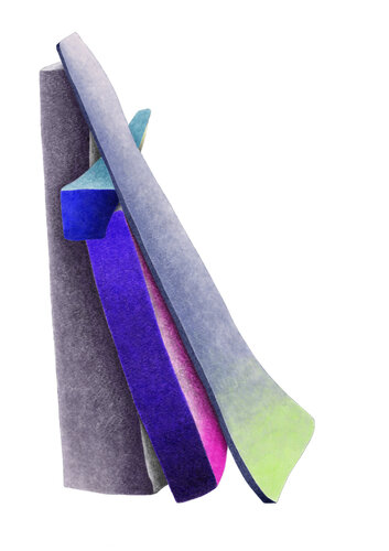 Tipi by Kathrin Sehl, 素描 for Sale on Singulart