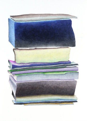 Temple by Kathrin Sehl, 素描 for Sale on Singulart