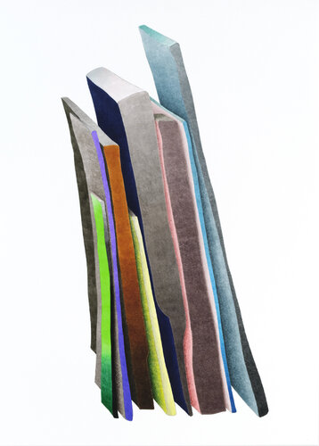 Fascia by Kathrin Sehl, 素描 for Sale on Singulart