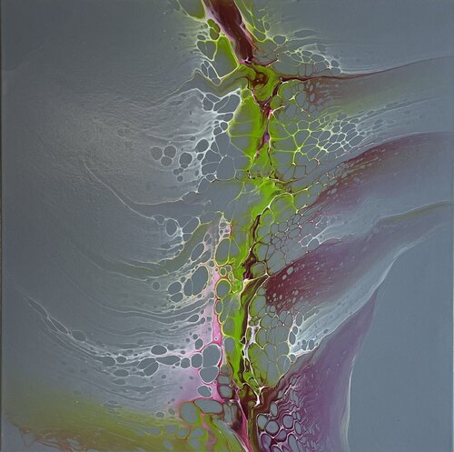 Filigran di Renate Spiessberger, Pittura in vendita su Singulart