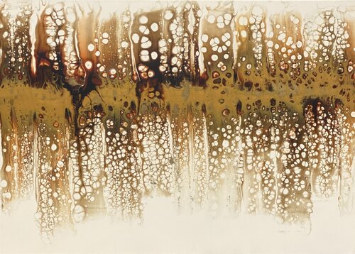 Ohne Titel 7 von Renate Spiessberger, Malerei kaufen auf Singulart