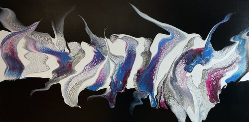 Wild and free Renate Spiessberger