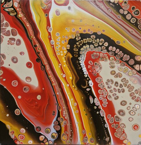 Pouring pur Renate Spiessberger