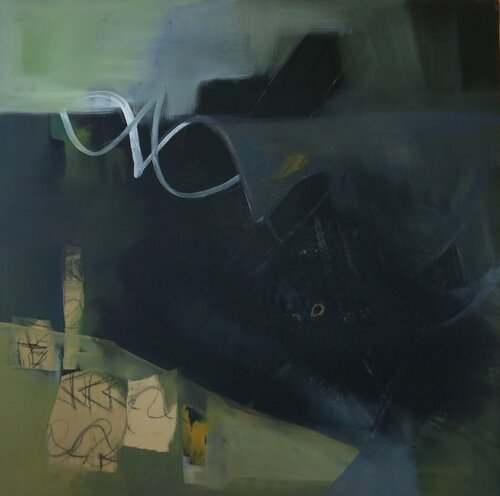 o.T. van Veronika Strobel, Schilderij te koop op Singulart