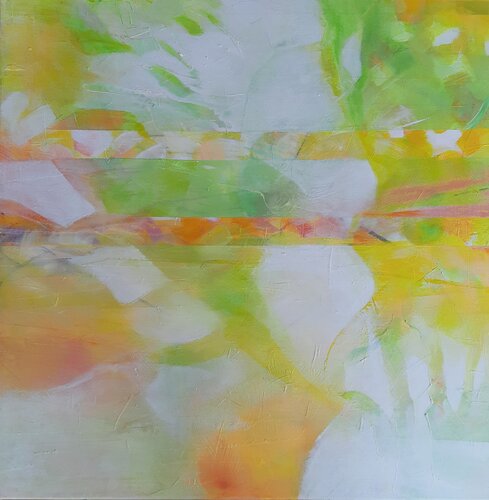 o.T. van Veronika Strobel, Schilderij te koop op Singulart