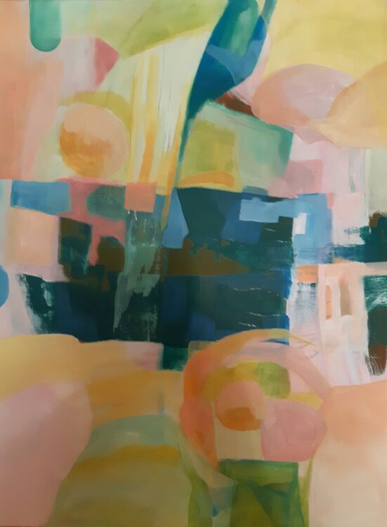 ohne Titel Veronika Strobel