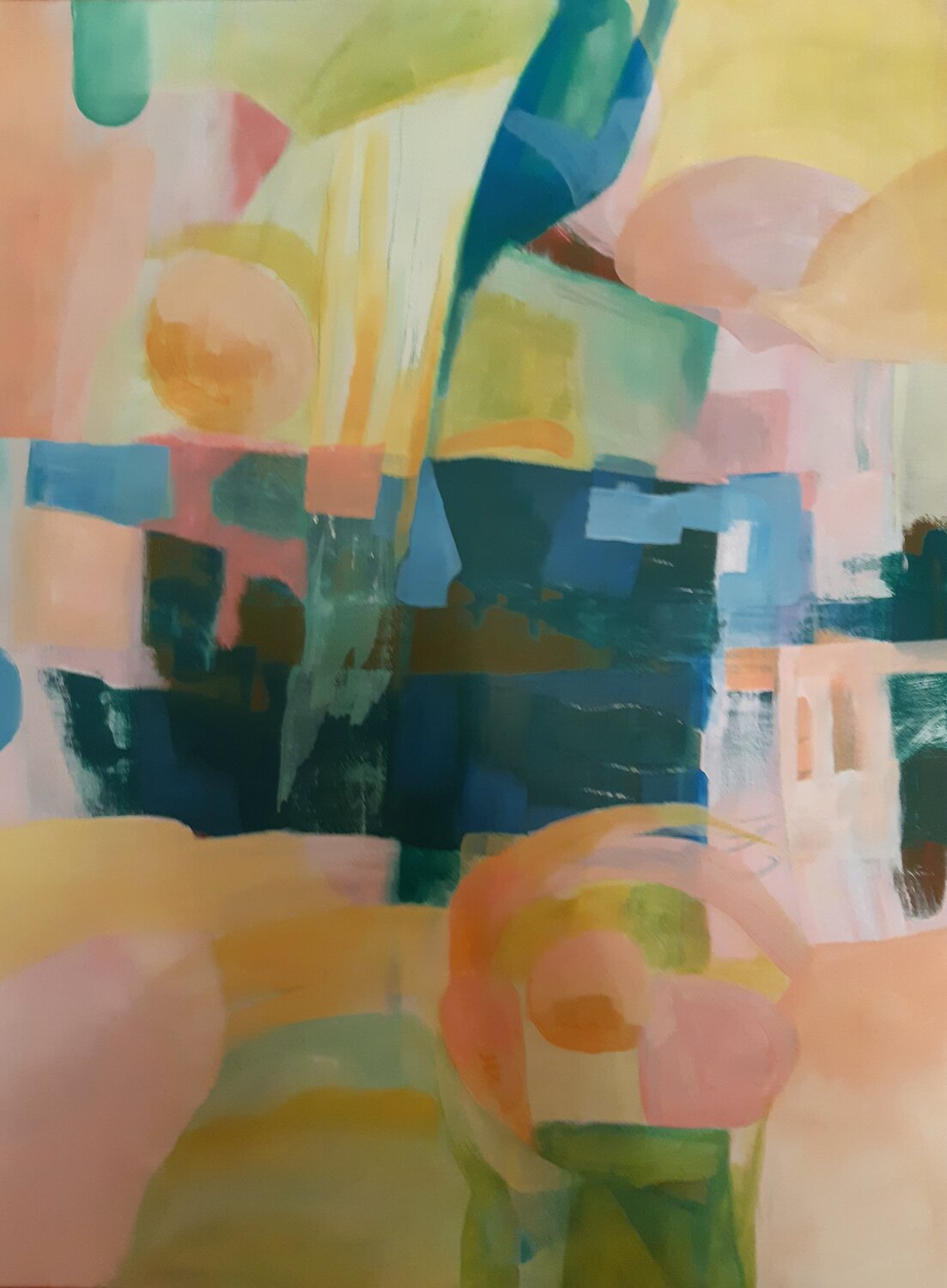 ohne Titel Veronika Strobel