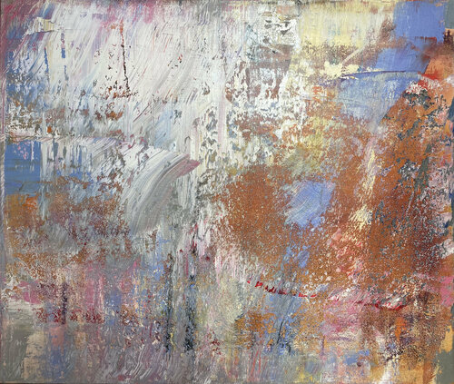 Beautiful every time II van Florina Breazu, Schilderij te koop op Singulart