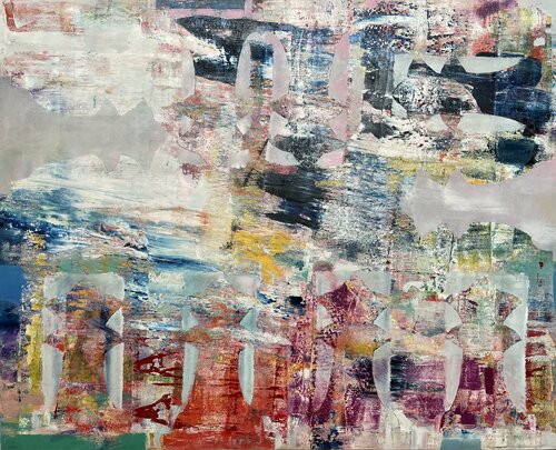 Beautiful every time IV van Florina Breazu, Schilderij te koop op Singulart
