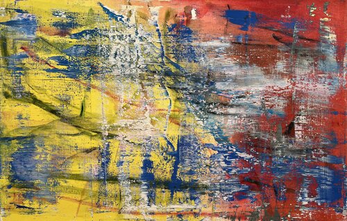 2022 de Florina Breazu, Pintura a la venta en Singulart