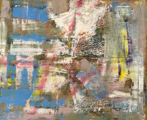 Resonance of the gesture III Florina Breazu