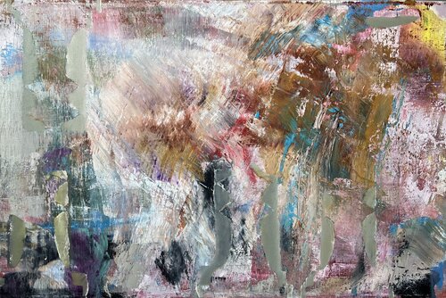 Pawns III Florina Breazu