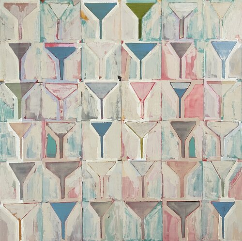 From empty to empty I von Florina Breazu, Malerei kaufen auf Singulart